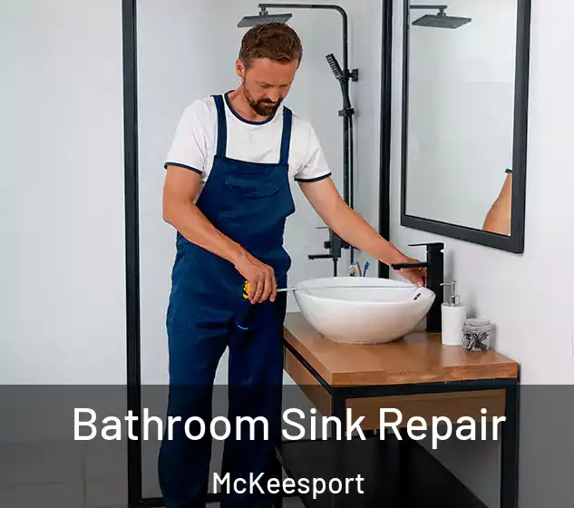  Bathroom Sink Repair McKeesport