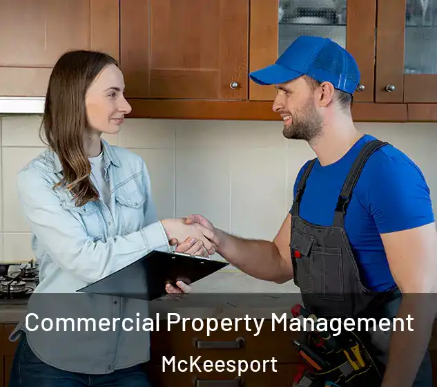  Commercial Property Management McKeesport