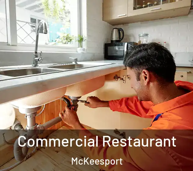  Commercial Restaurant McKeesport