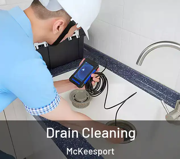  Drain Cleaning McKeesport