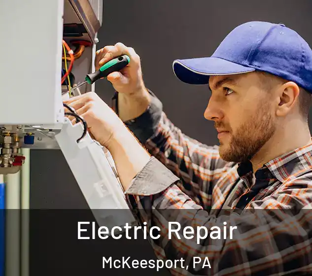  Electric Repair McKeesport, PA