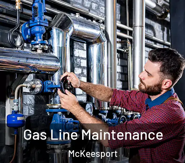  Gas Line Maintenance McKeesport