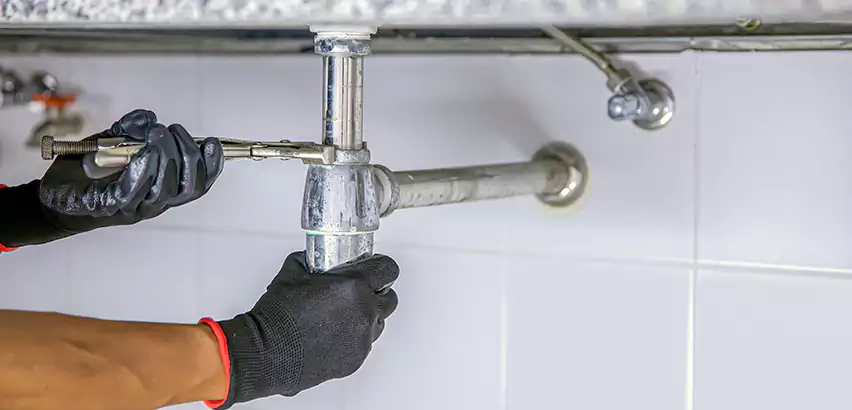 Scope of Bathroom Piping & Drain Repair Services in McKeesport, PA
