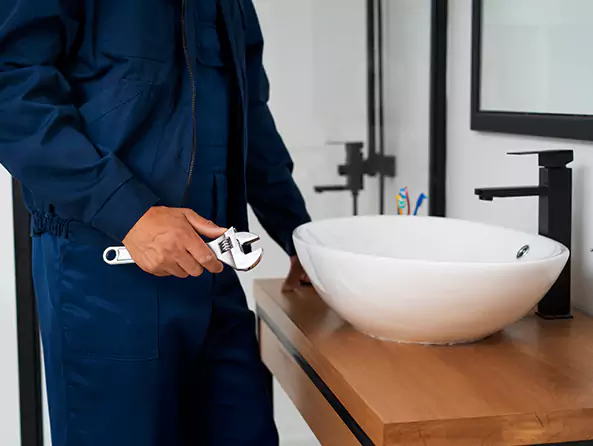 Why McKeesport Drain Fix is the First Choice for Bathroom Vanity Sink Installation Services in McKeesport, PA?