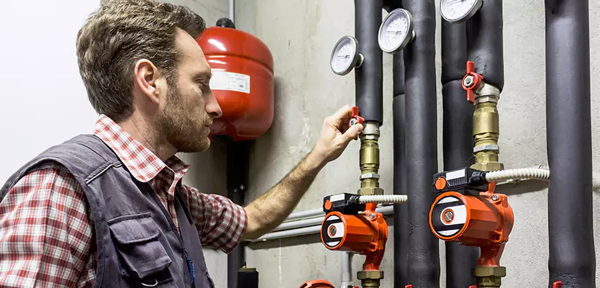 Scope of Commercial Industrial Plumbing Services in McKeesport, PA