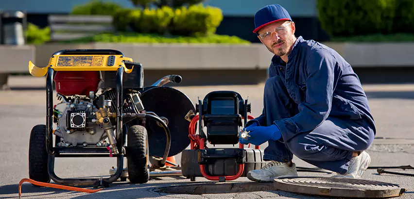 Drain Clearing Scope and Technical Coverage in McKeesport, PA