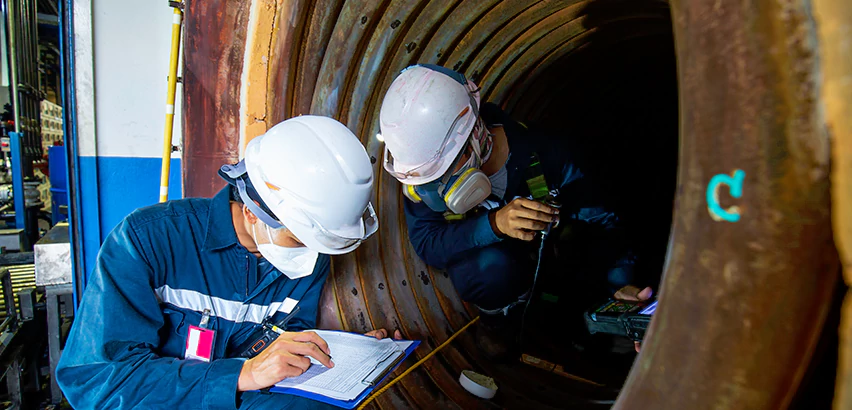 Scope of Underground Pipe Inspection Services in McKeesport, PA