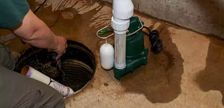 Scope of Sewage Ejector Pump Installation Services in McKeesport, PA