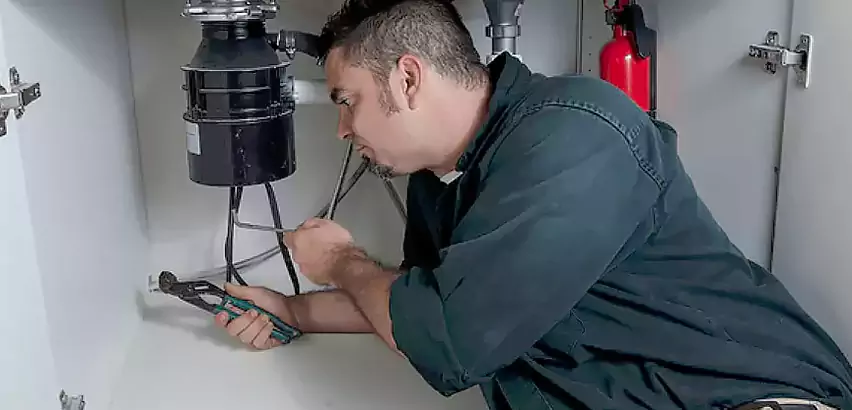 Scope of Kitchen Garbage Disposal Repair Services in McKeesport, PA