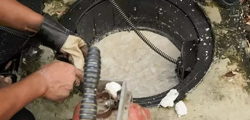 Scope of Kitchen Grease Trap Cleaning Services in McKeesport, PA