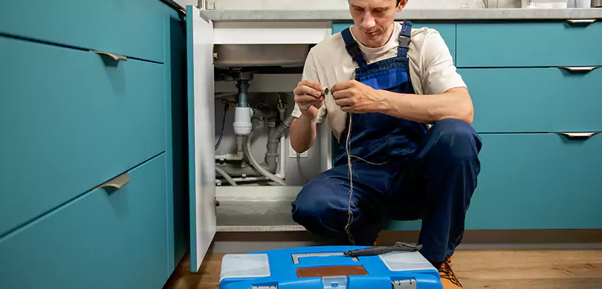 Leak Detection Services in McKeesport, PA