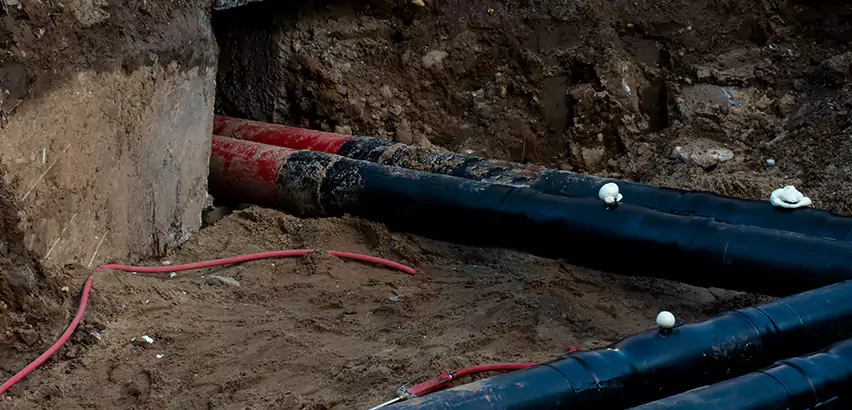 Scope of Underground Pipe Leak Detection Services in McKeesport, PA
