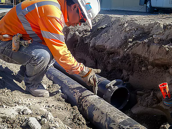 Why McKeesport Drain Fix is the First Choice for Water Line Maintenance Services in McKeesport, PA?