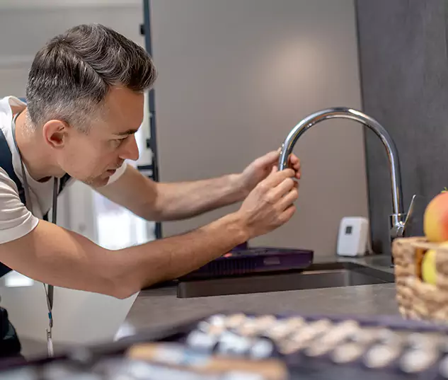 About McKeesport Drain Fix