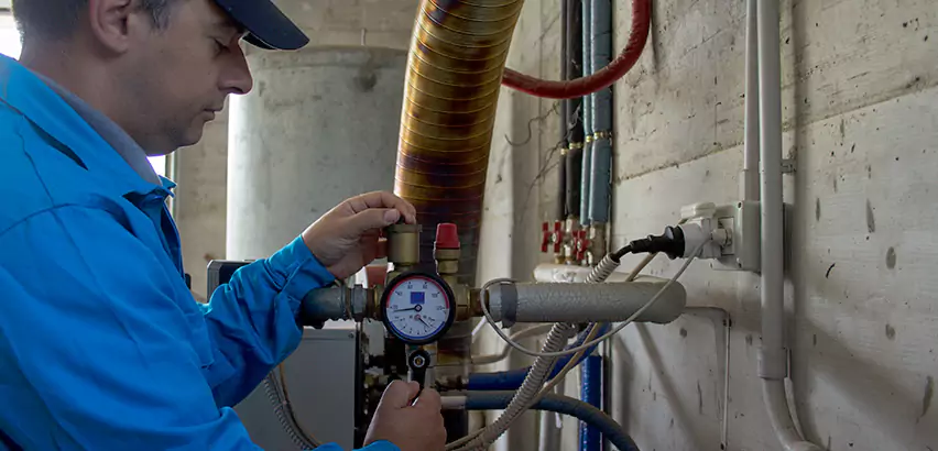 Scope of Gas Leak Repair Services in McKeesport, PA