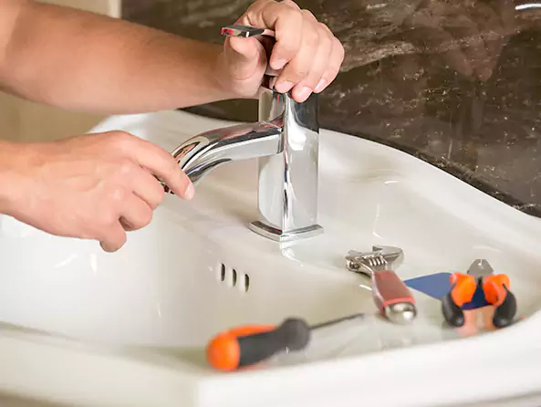 Our Reliable, Code-Compliant Faucet Repair Services in McKeesport, PA