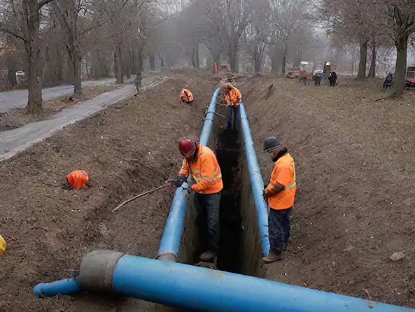 Why Homeowners Choose McKeesport Drain Fix in McKeesport, PA?