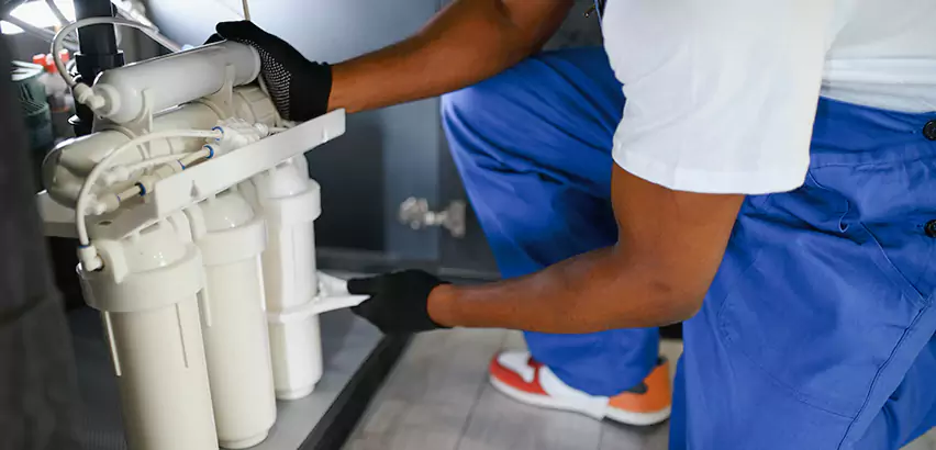 Our All Under Sink Water Filtration Services in McKeesport, PA