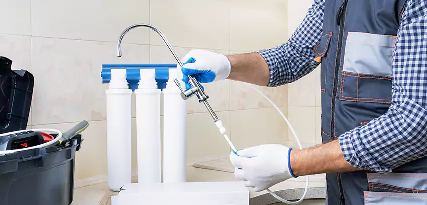 Scope of Water Filtration Services in McKeesport, PA