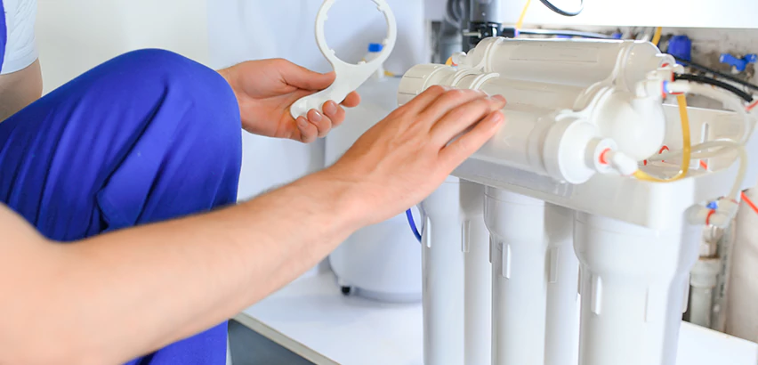 Scope of Water Softener Installation Services in McKeesport, PA