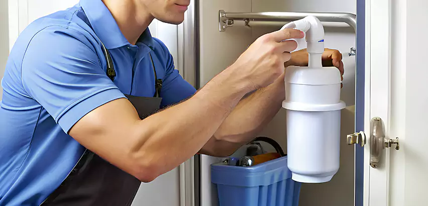 Scope of Water Softener Repair Services in McKeesport, PA