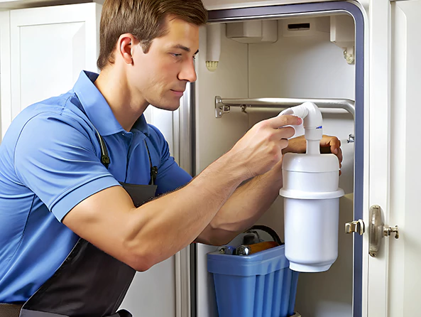 Why McKeesport Drain Fix is the First Choice for Water Softener Installation Services in McKeesport, PA?