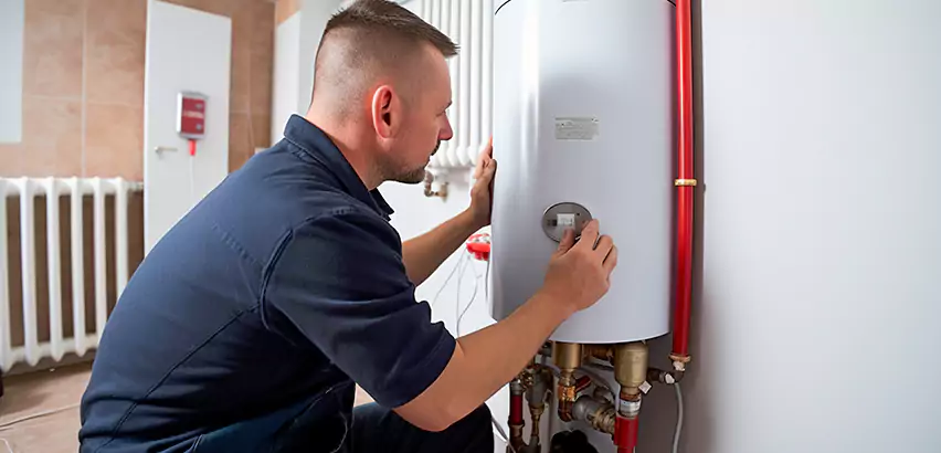 Water Heater Gas Repair Services in McKeesport, PA