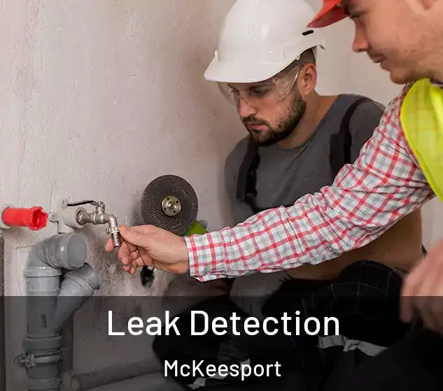  Leak Detection McKeesport