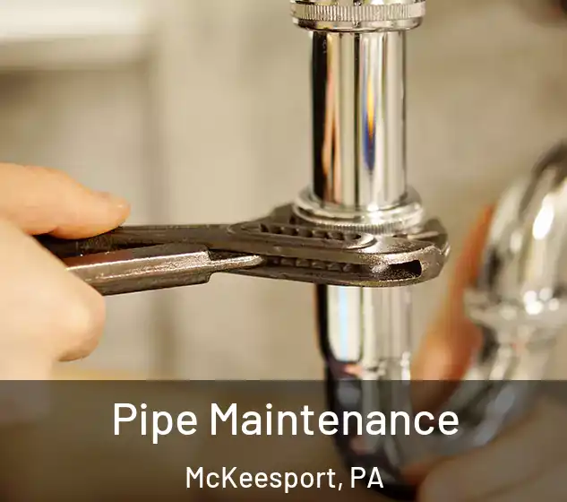  Pipe Maintenance McKeesport, PA