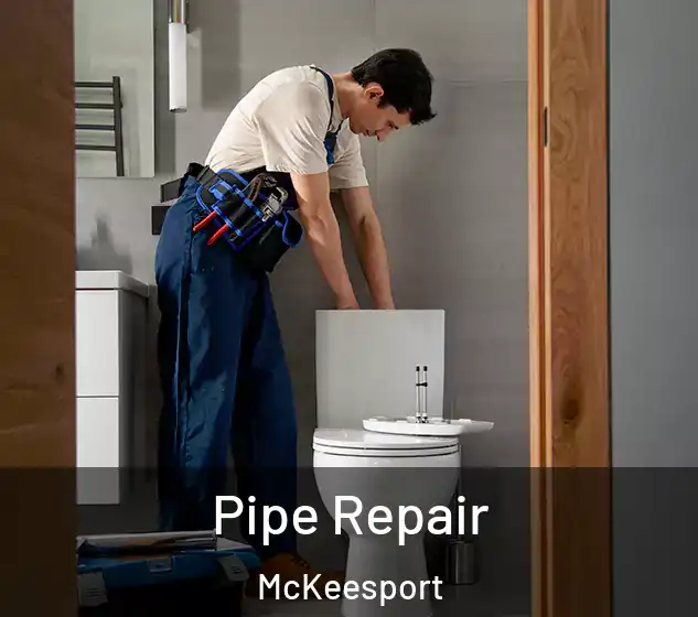  Pipe Repair McKeesport