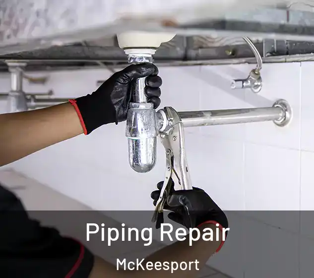  Piping Repair McKeesport