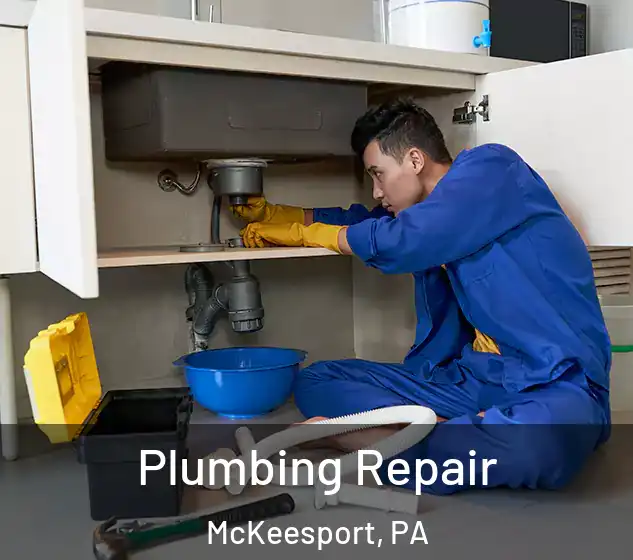  Plumbing Repair McKeesport, PA
