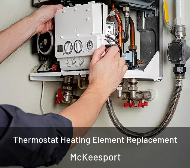  Thermostat Heating Element Replacement McKeesport