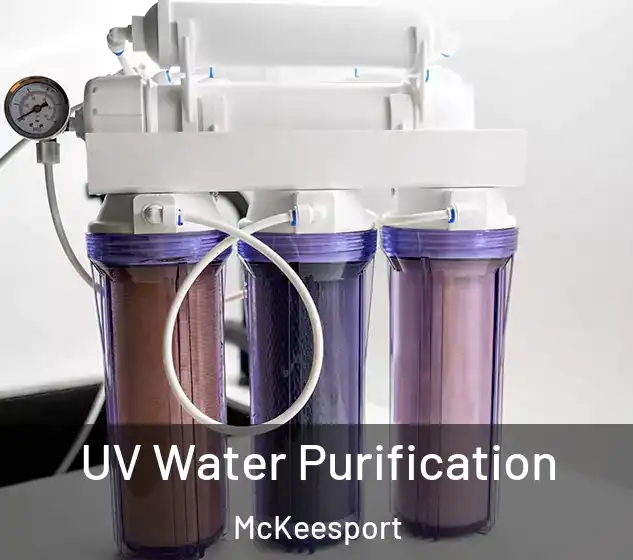  UV Water Purification McKeesport
