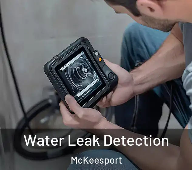  Water Leak Detection McKeesport